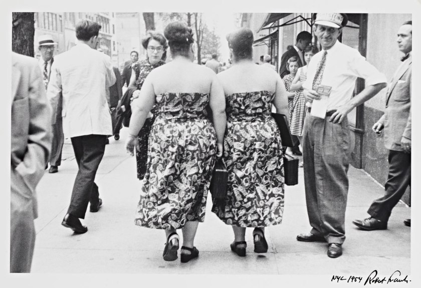 Robert Frank. 'New York City' early 1950s