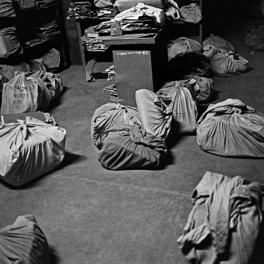 Dayanita Singh (Indian, b. 1961) Image from 'File Room' 2013 Dayanita Singh (Indian, b. 1961) Image from 'File Room' 2013