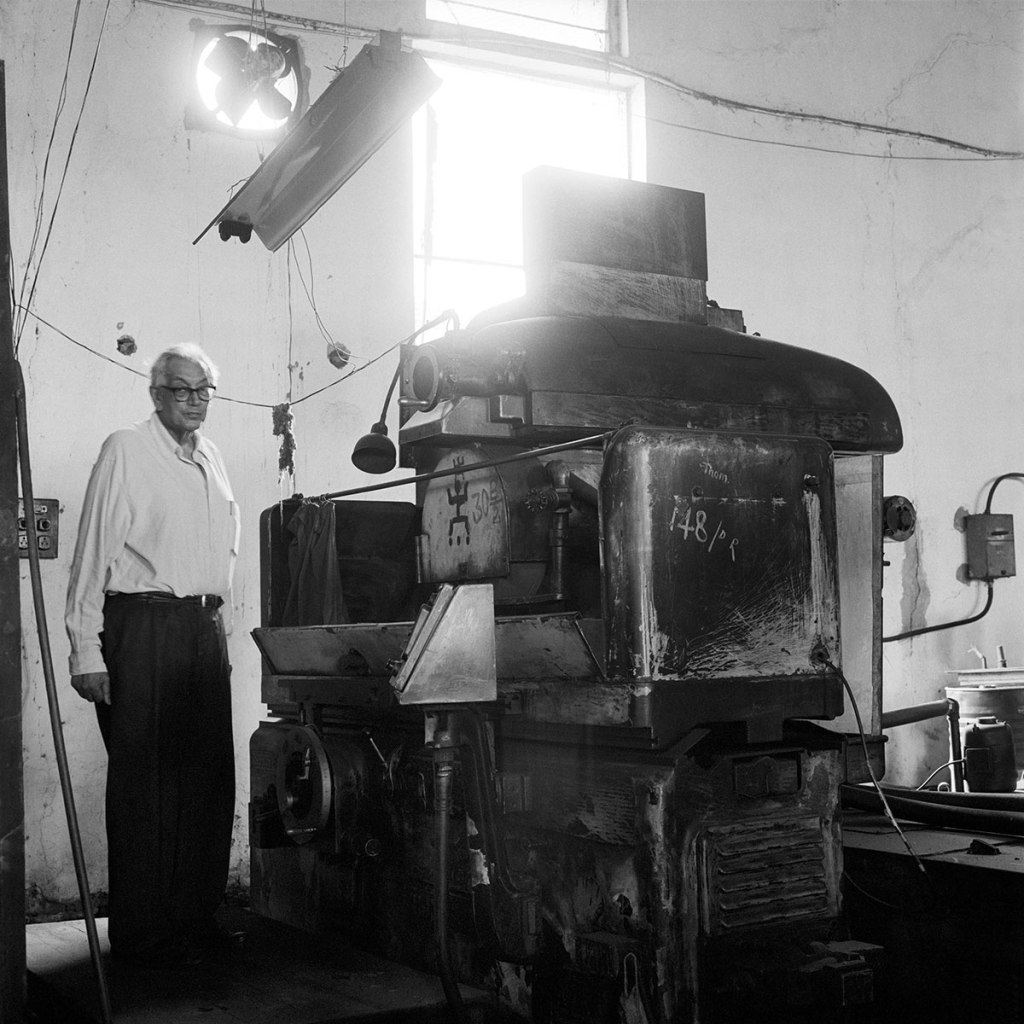 Dayanita Singh (Indian, b. 1961) Image from 'Museum of Chance' 2013 Dayanita Singh (Indian, b. 1961) Image from 'Museum of Chance' 2013