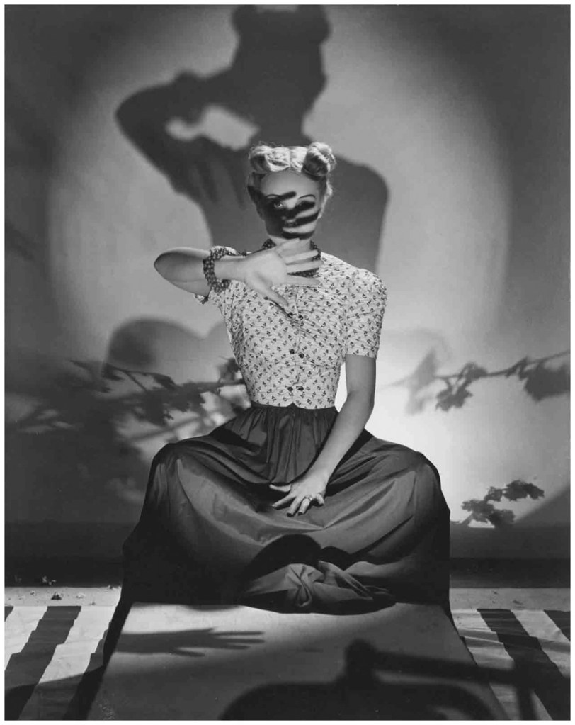 Horst P. Horst (German-American, 1906-1999) 'Bunny Hartley' Vogue, 1938