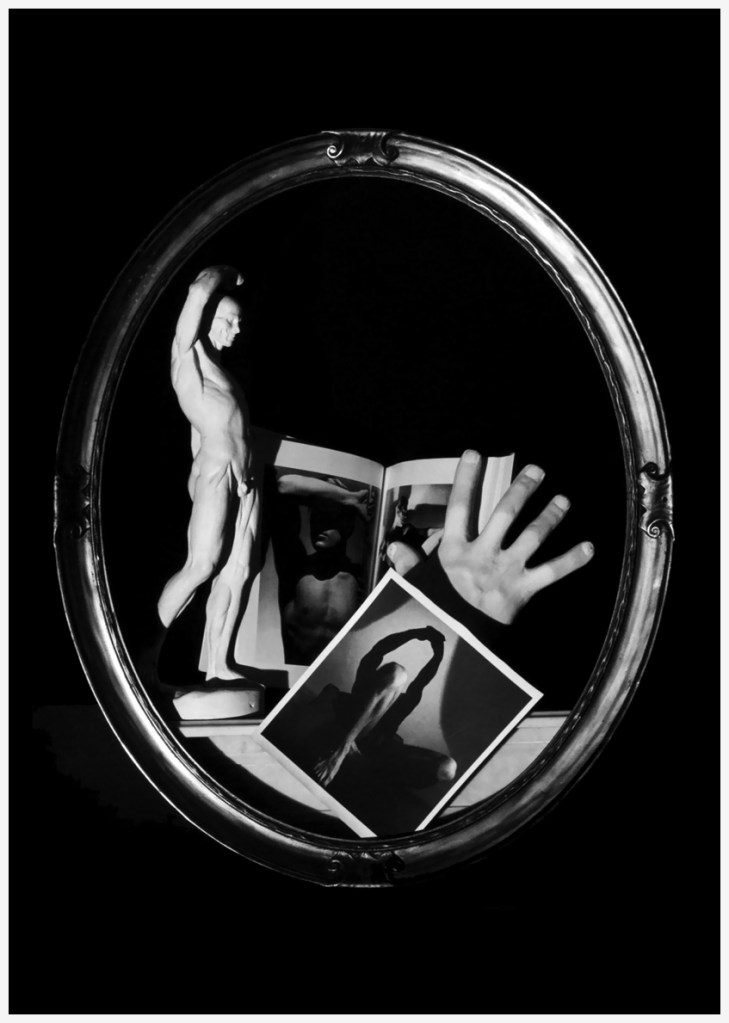 Horst P. Horst (German-American, 1906-1999) 'Still Life' Nd