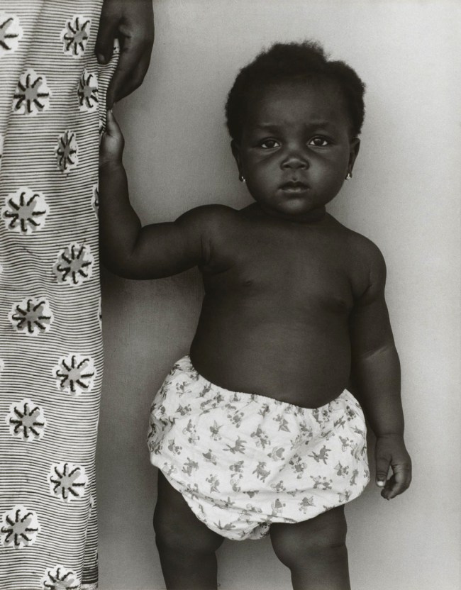 Paul Strand (American, 1890-1976) 'Mary Hammond, Winneba, Ghana' 1963