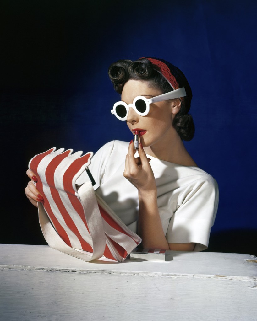 Horst P. Horst (German-American, 1906-1999) 'Muriel Maxwell, American Vogue' 1939
