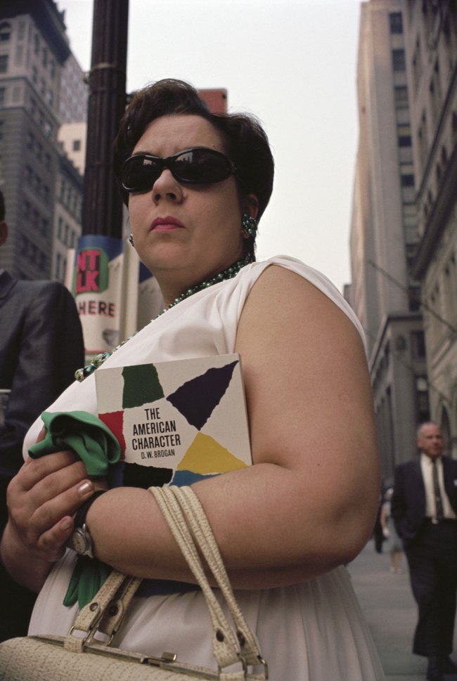Joel Meyerowitz (American, b. 1938) 'New York City' 1963