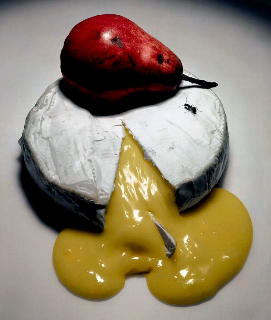 Irving Penn (American, 1917-2009) 'Ripe Cheese' 1992 Irving Penn (American, 1917-2009) 'Ripe Cheese' 1992
