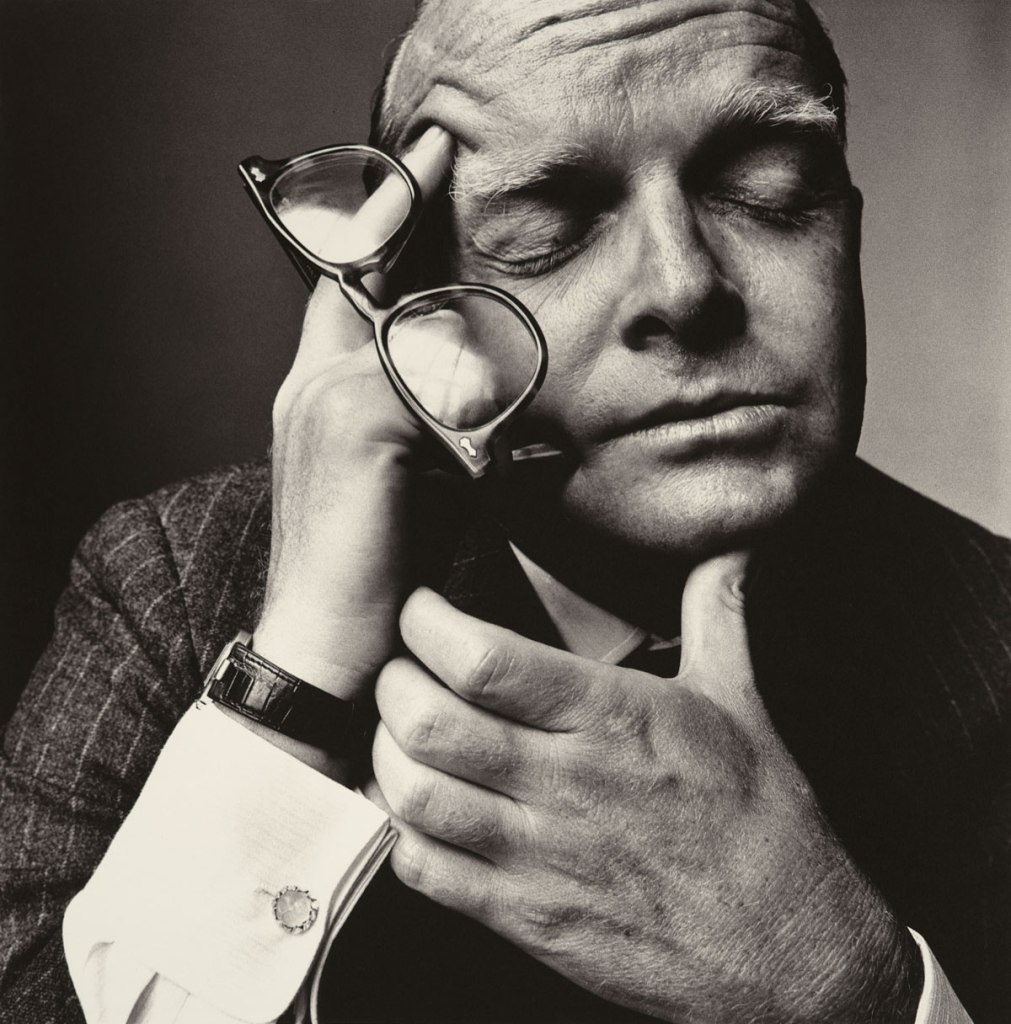 Irving Penn (American, 1917-2009) 'Truman Capote (1 of 2)' New York, 1965 Irving Penn (American, 1917-2009) 'Truman Capote (1 of 2)' New York, 1965