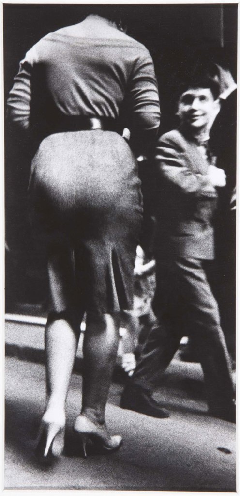 Joan Colom (Spanish, 1921-2017) 'Raval' 1958 (circa) / vintage print