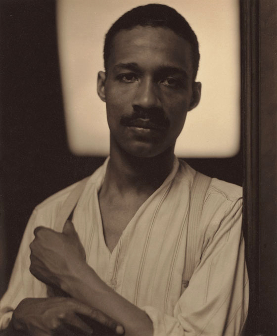Alfred Stieglitz (American, 1864-1946) 'Hodge Kirnon' 1917