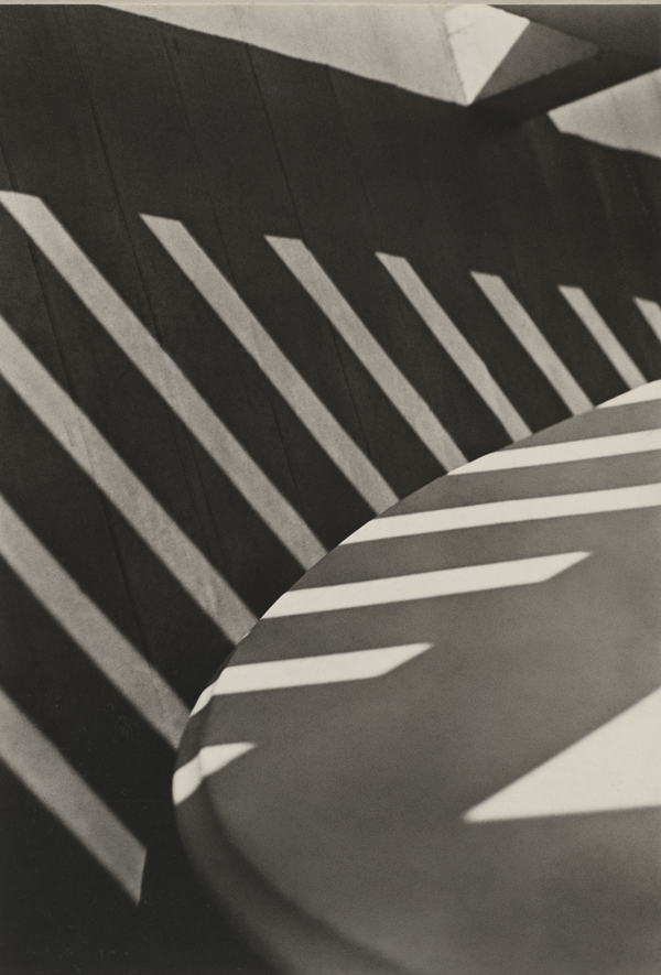 Paul Strand (American, 1890-1976) 'Abstraction, Porch Shadows' 1916 Paul Strand (American, 1890-1976) 'Abstraction, Porch Shadows' 1916