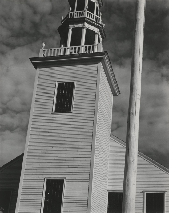 Paul Strand (American, 1890-1976) 'Town Hall, New Hampshire' 1946 Paul Strand (American, 1890-1976) 'Town Hall, New Hampshire' 1946