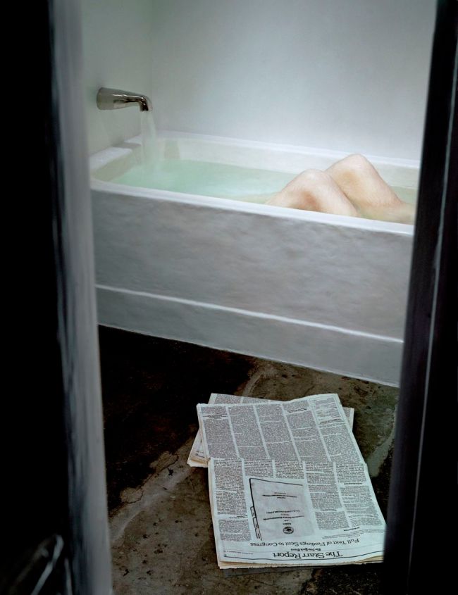 Robert Gober (American, b. 1954) 'Untitled' 2003-2005