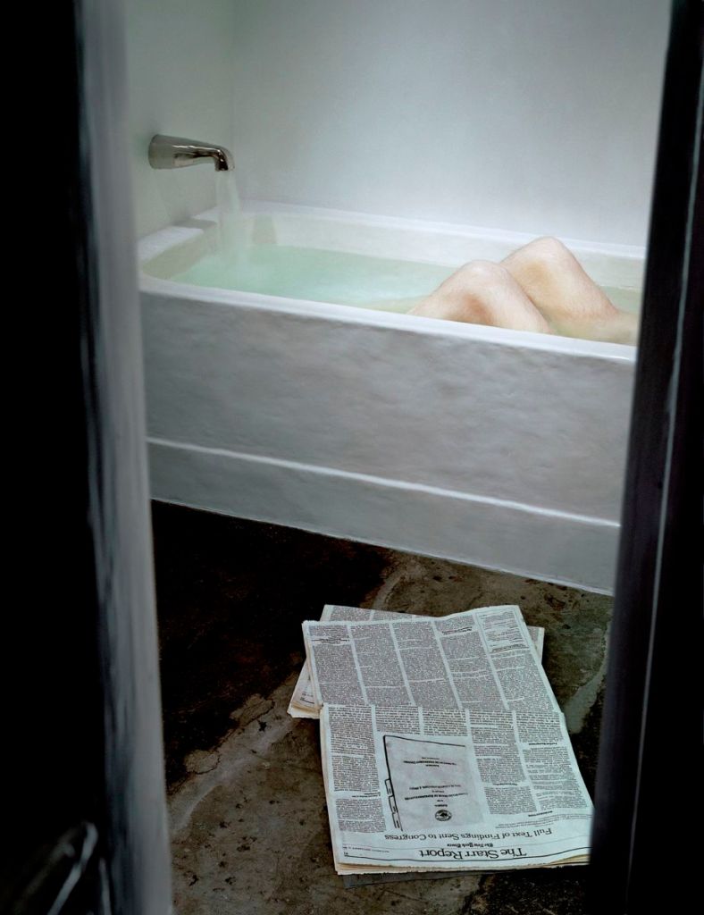 Robert Gober (American, b. 1954) 'Untitled' 2003-2005