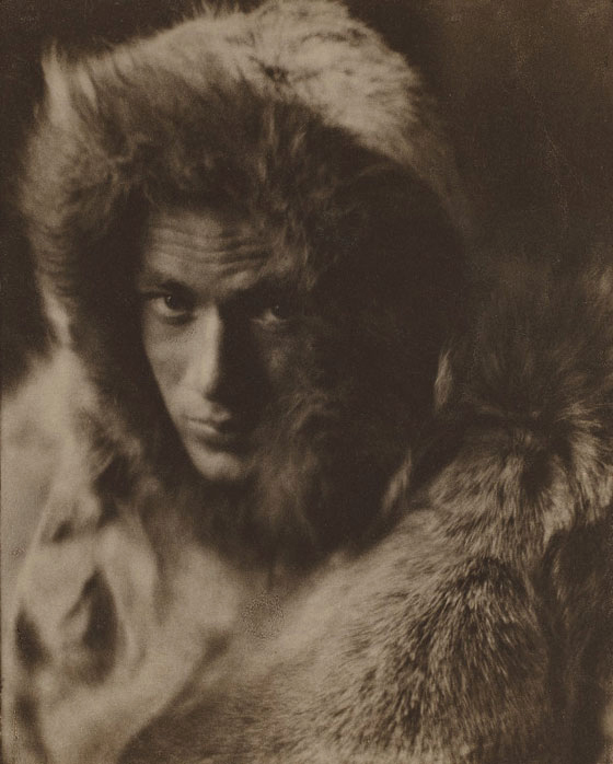 Clarence H. White (American, 1871-1925) 'George Borup' 1909