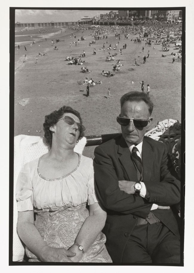 Bruce Davidson (American, b. 1933) 'Blackpool' 1965