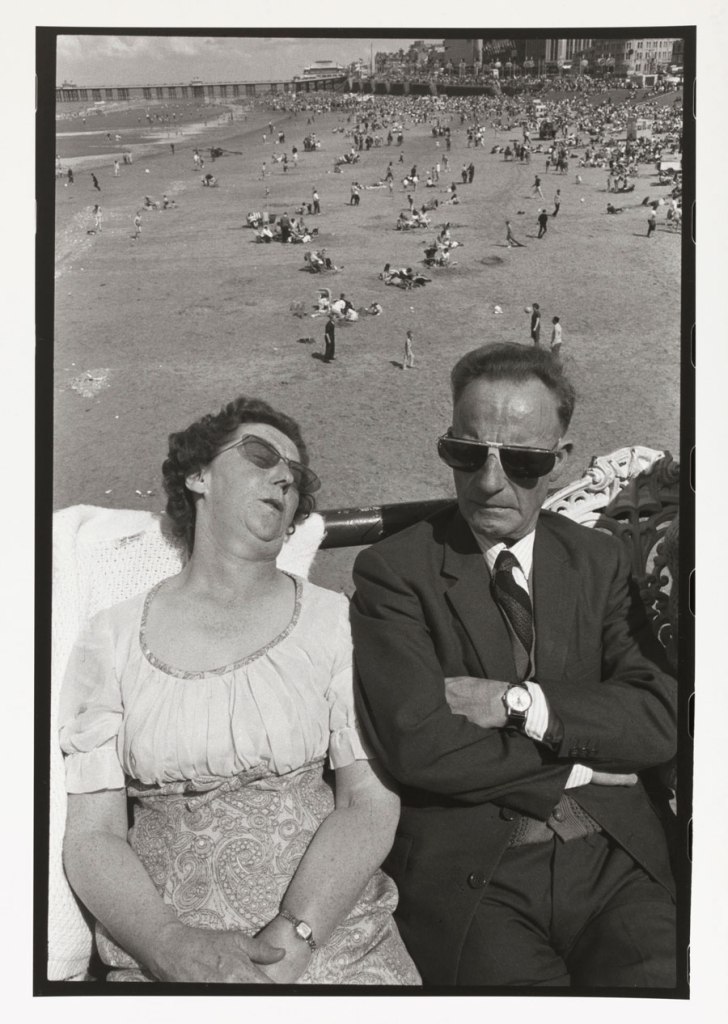 Bruce Davidson (American, b. 1933) 'Blackpool' 1965 Bruce Davidson (American, b. 1933) 'Blackpool' 1965