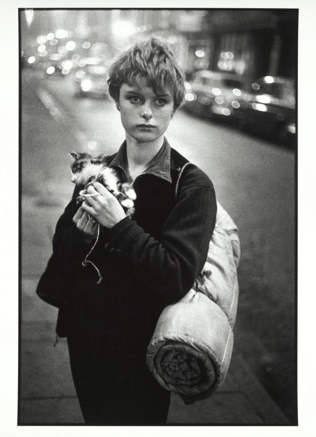 Bruce Davidson (American, b. 1933) 'London' 1960