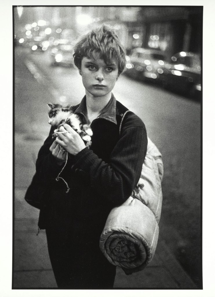 Bruce Davidson (American, b. 1933) 'London' 1960 Bruce Davidson (American, b. 1933) 'London' 1960