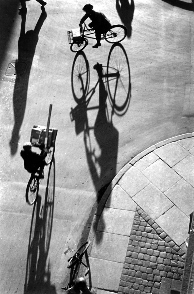 Heinrich Heidersberger (German, 1906-2006) 'Laederstraede, Copenhagen' 1935