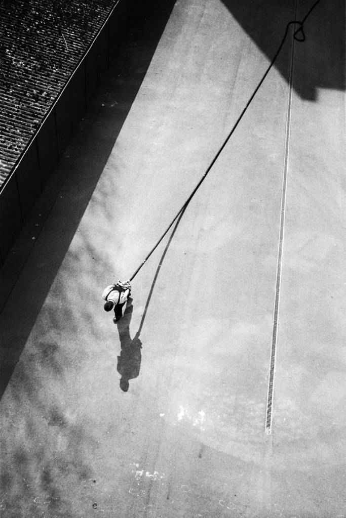 Julia Baier (German, b. 1971) From the series 'Geschwebe' 2014