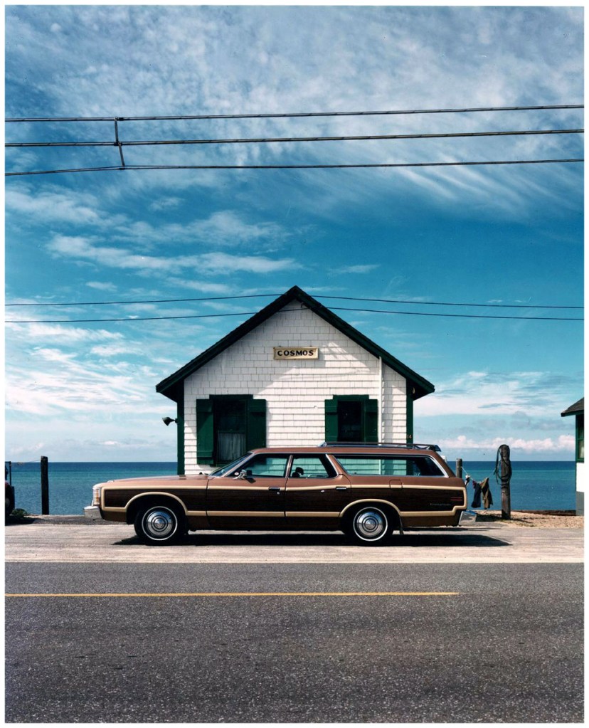 Joel Meyerowitz (American, b. 1938) 'Cape Cod' 1976