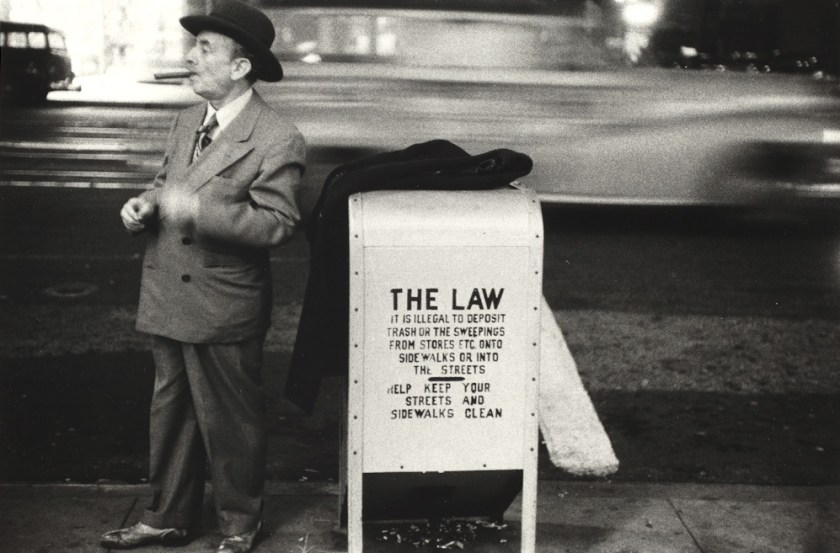 Robert Frank. 'Los Angeles' 1956