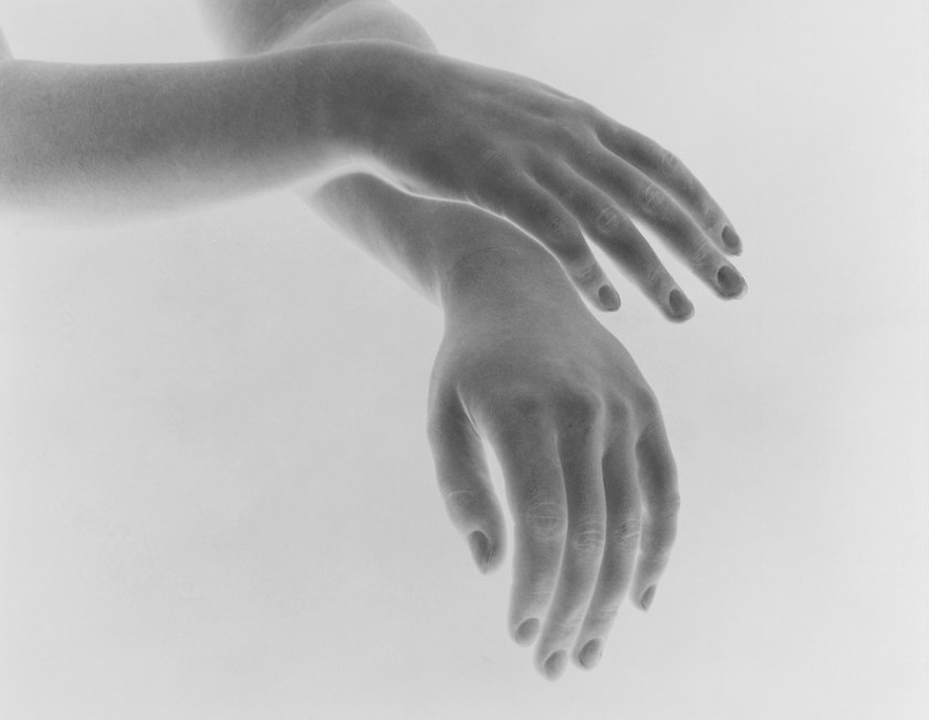 Wynn Bullock (American, 1902–1975), 'Early Solarization' 1940