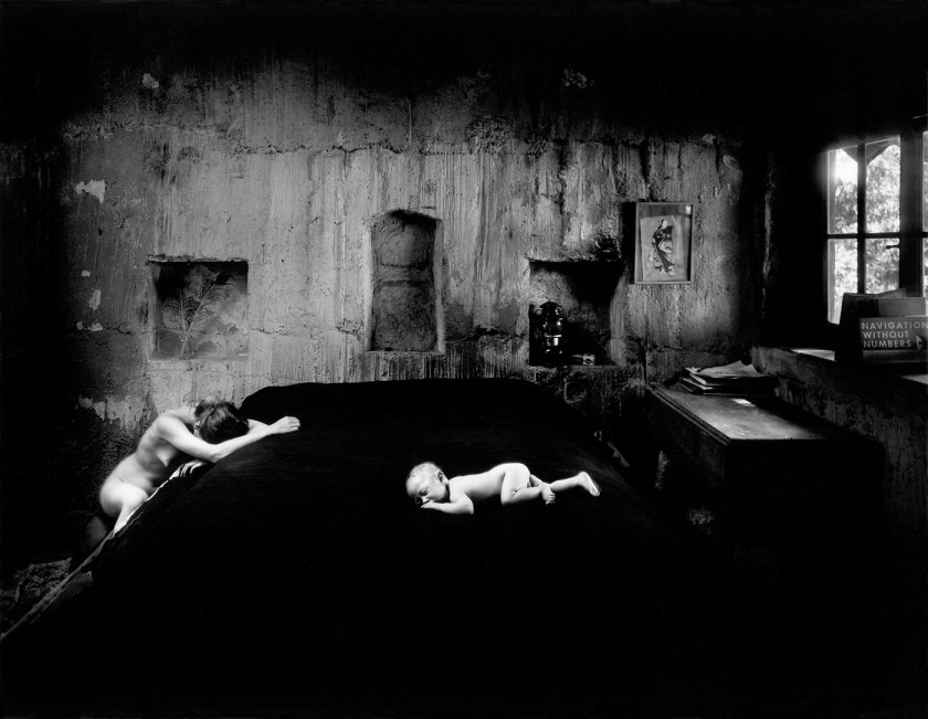 Wynn Bullock (American, 1902-1975) 'Navigation without Numbers' 1957