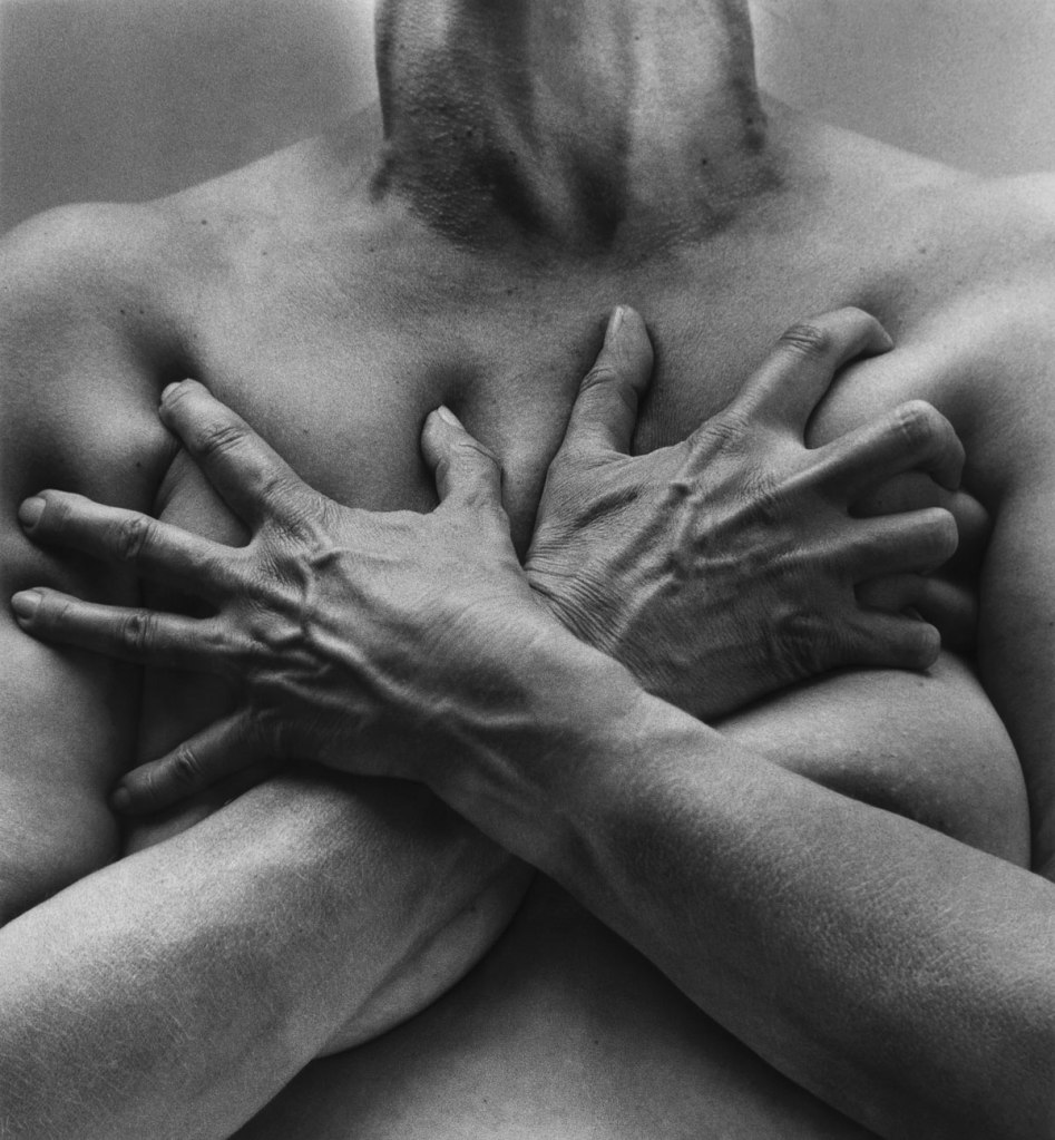 Wynn Bullock (American, 1902-1975) 'Edna' 1956