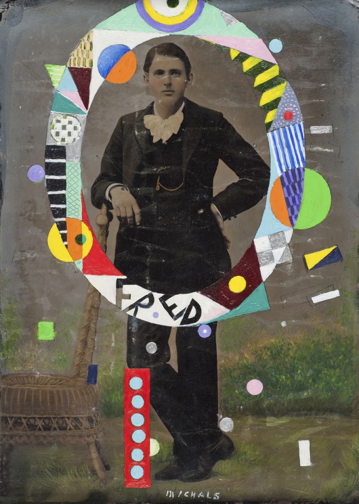 Duane Michals (American, b. 1932) 'Rigamarole' 2012 Duane Michals (American, b. 1932) 'Rigamarole' 2012