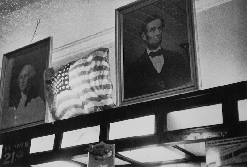 Robert Frank. 'Bar, Detroit' 1955-56