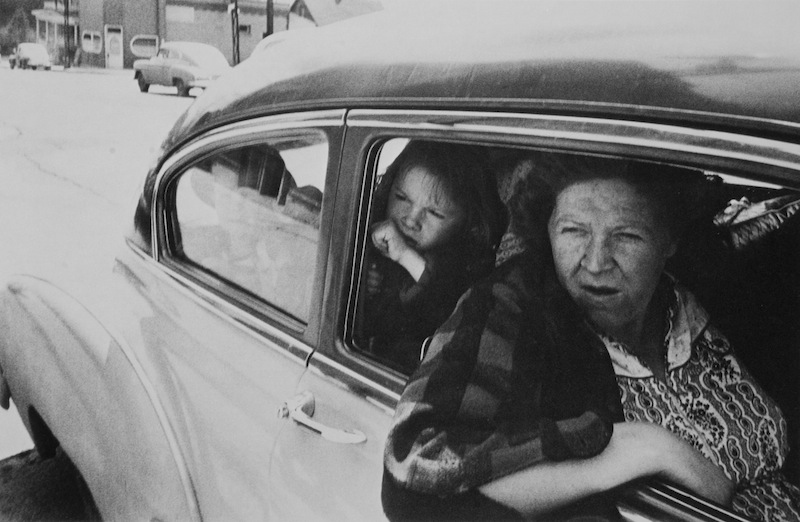 Robert Frank. 'Butte, Montana' 1955-56