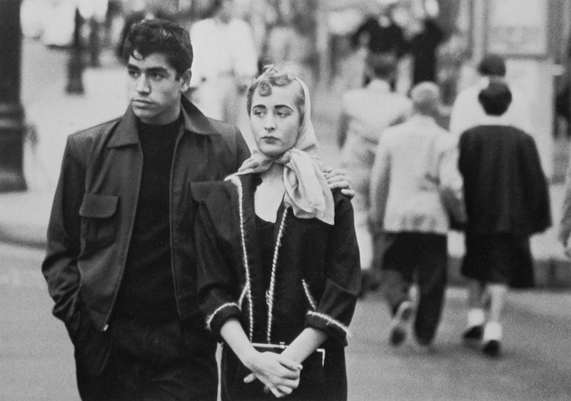 Robert Frank. 'Chattanooga, Tennessee' 1955-56