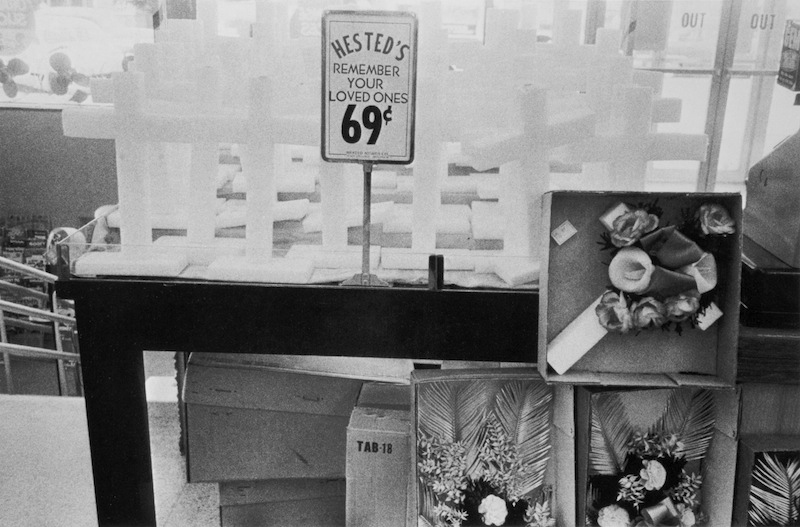 Robert Frank. 'Department store, Lincoln, Nebraska' 1955-56