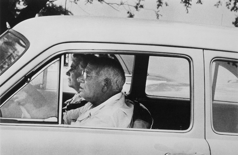 Robert Frank. 'Detroit' 1955-56