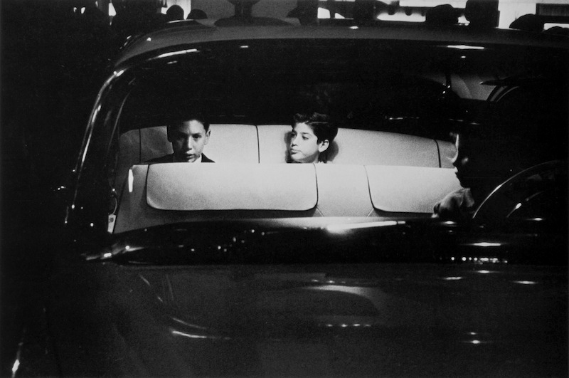 Robert Frank. 'Motorama, Los Angeles' 1956