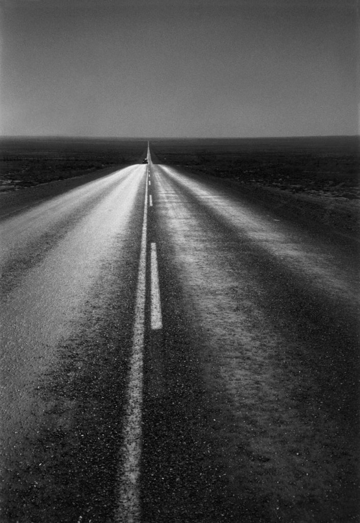Robert Frank (Swiss-American, 1924-2019) The Americans 36 'U.S. 285, New Mexico' 1955