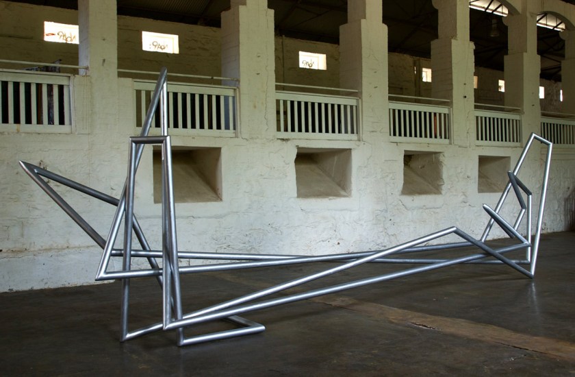 Fredrick White 'Transference' 2014