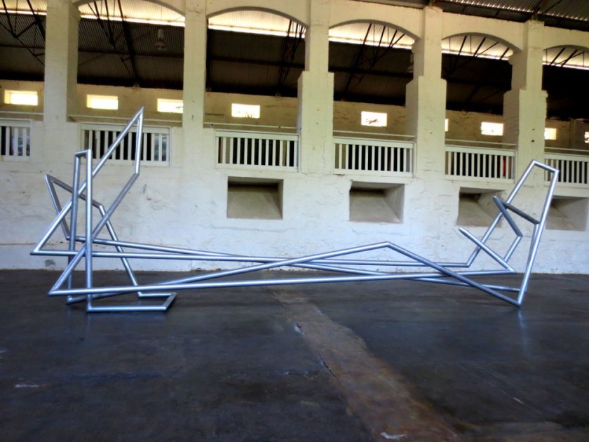 Fredrick White 'Transference' 2014