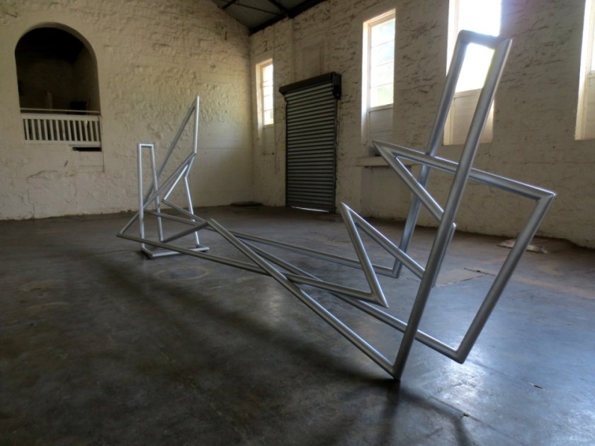 Fredrick White 'Transference' 2014