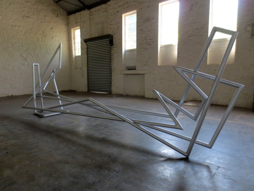 Fredrick White 'Transference' 2014