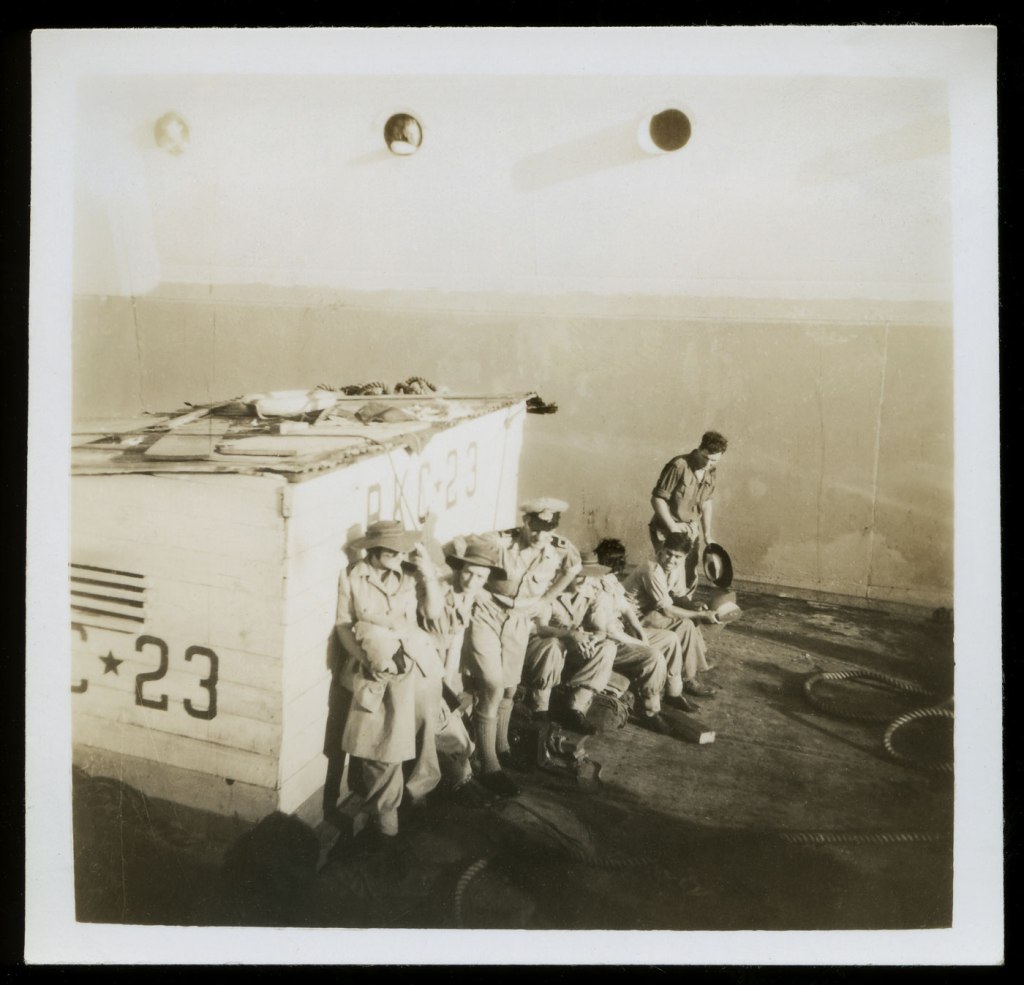 Anonymous photographer (Australian) 'Untitled [BKC*23]' 1942-45