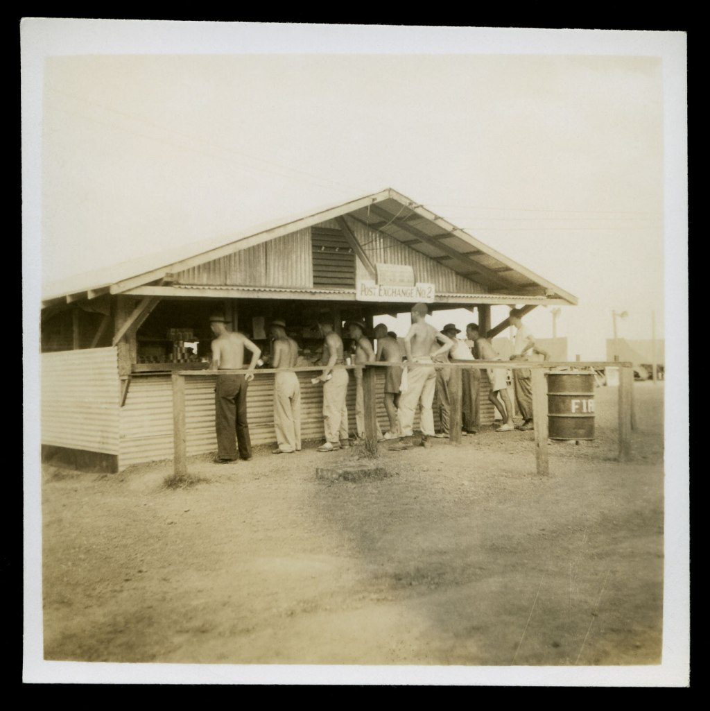 Anonymous photographer (Australian) 'Untitled [Post Exchange No. 2]' 1942-45
