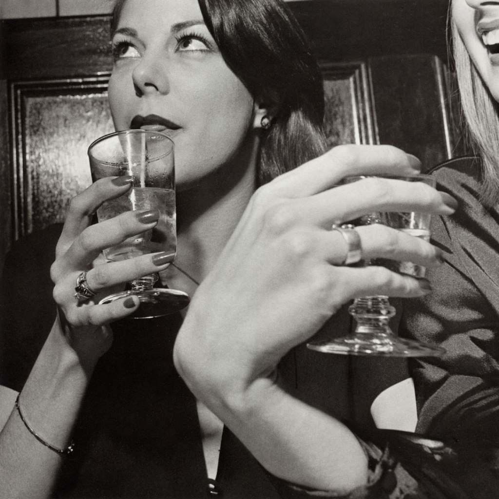 Larry Fink (American, 1941-2023) 'N.Y.C. Club Cornich', from the portfolio '82 Photographs 1974 to 1982' 1977; printed 1983