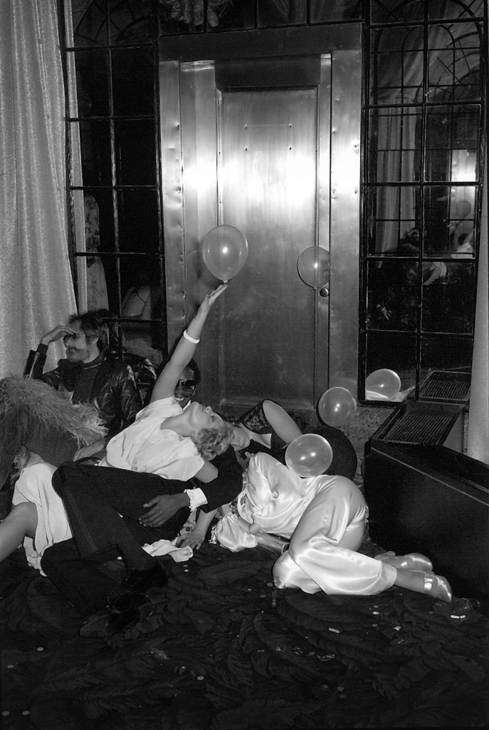 Tod Papageorge (American, b. 1940) 'Studio 54' 1977