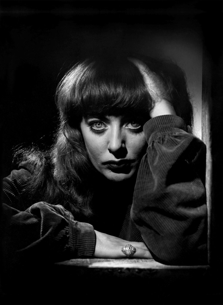 Norman Ikin (Australian, 1925-1962) 'Vali Myers' c. 1949 Norman Ikin (Australian, 1925-1962) 'Vali Myers' c. 1949