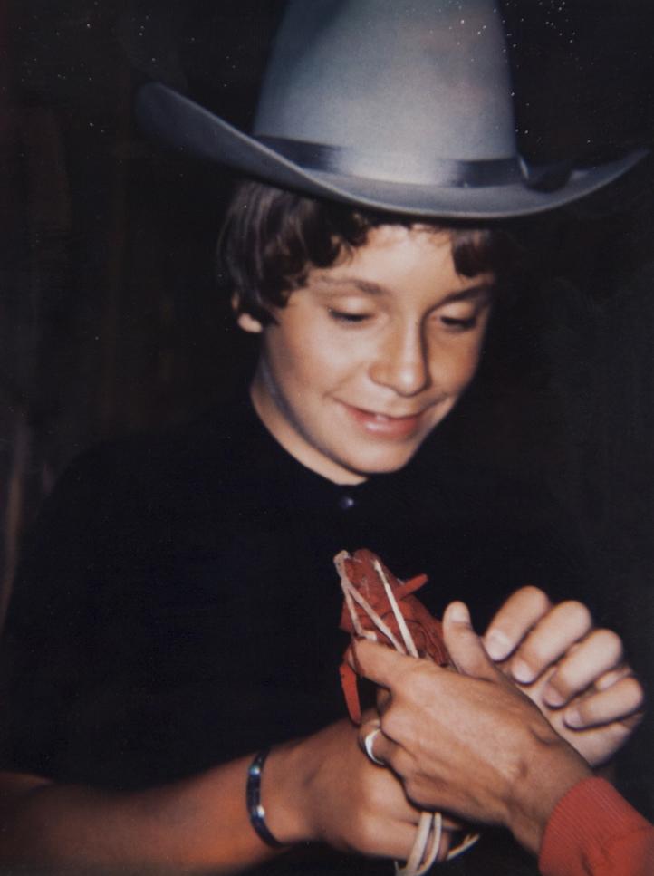 Andy Warhol (American, 1928-1987) 'Anthony Radziwill' 1972