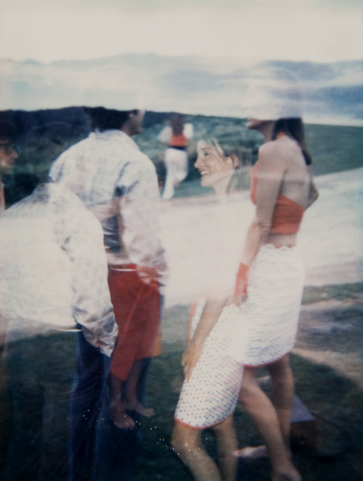 Andy Warhol (American, 1928-1987) 'Lee Radziwill' 1972