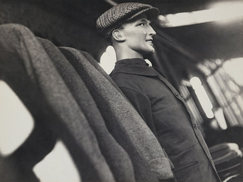 Florence Henri. 'Mannequin de tailleur [Tailor's mannequin]' 1930-1931