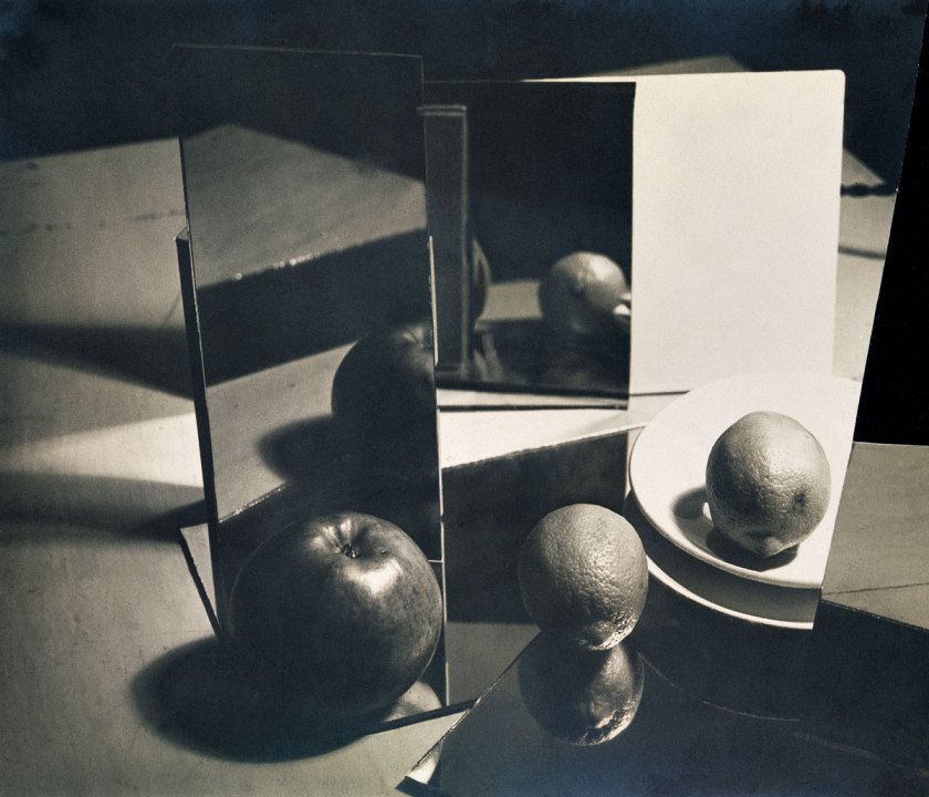 Florence Henri. 'Composition abstraite [Still-life composition]' 1929