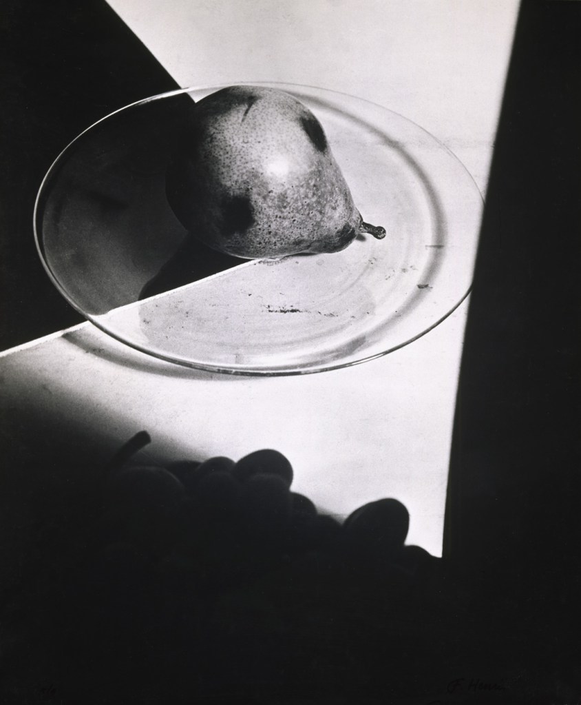 Florence Henri (New York 1893 - Compiègne 1982) 'Composition Nature morte [Still-life composition]' 1931